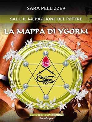 cover image of Sal e il medaglione del potere